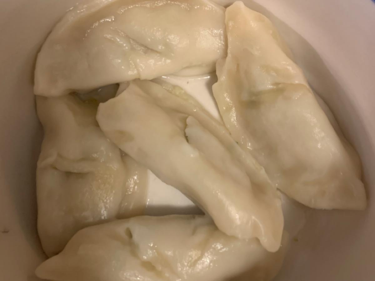 Steamed Dumplings, Chicken & Vegetable Nutrition Facts Eat This Much